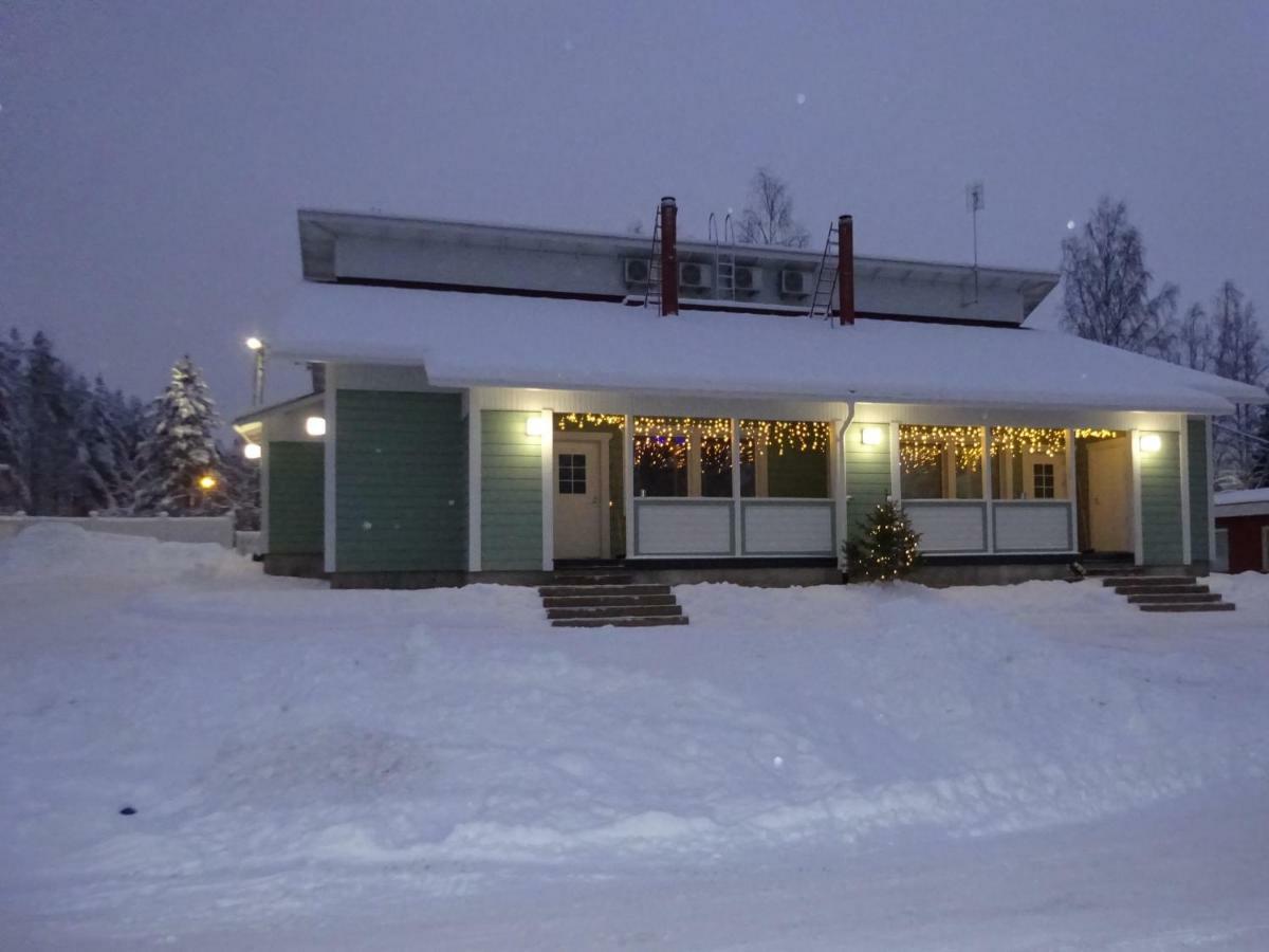 Kotareitti Home Rovaniemi Exterior foto